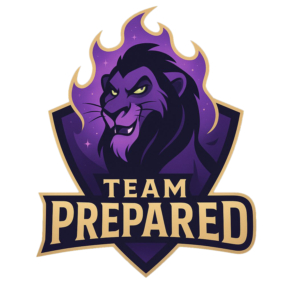 Team Prepared Logo